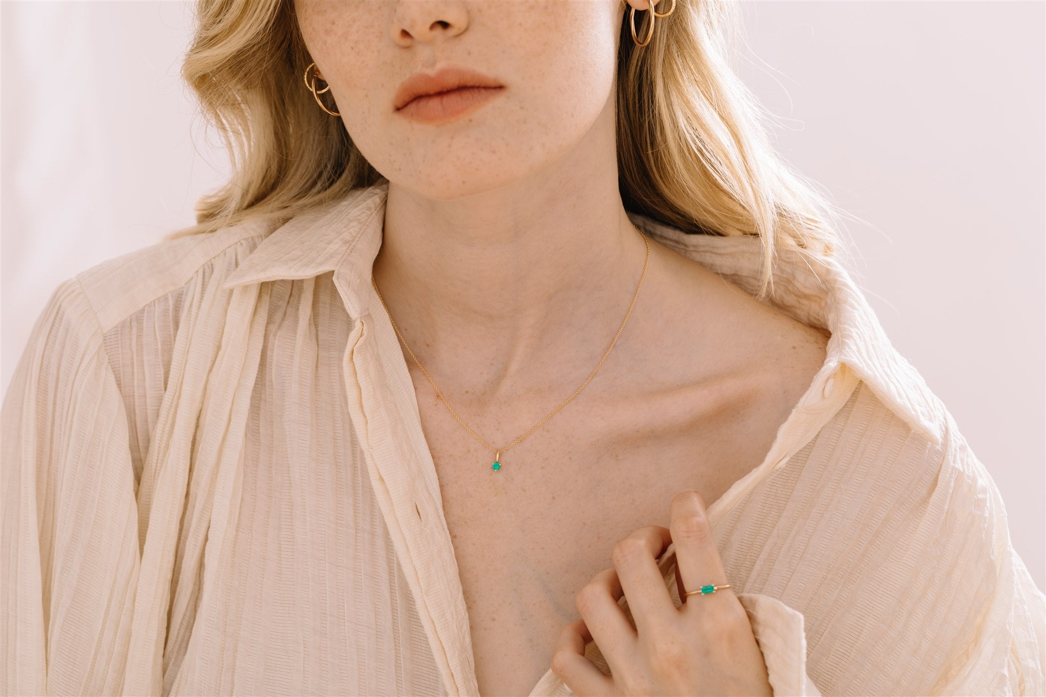 Necklaces & Pendants