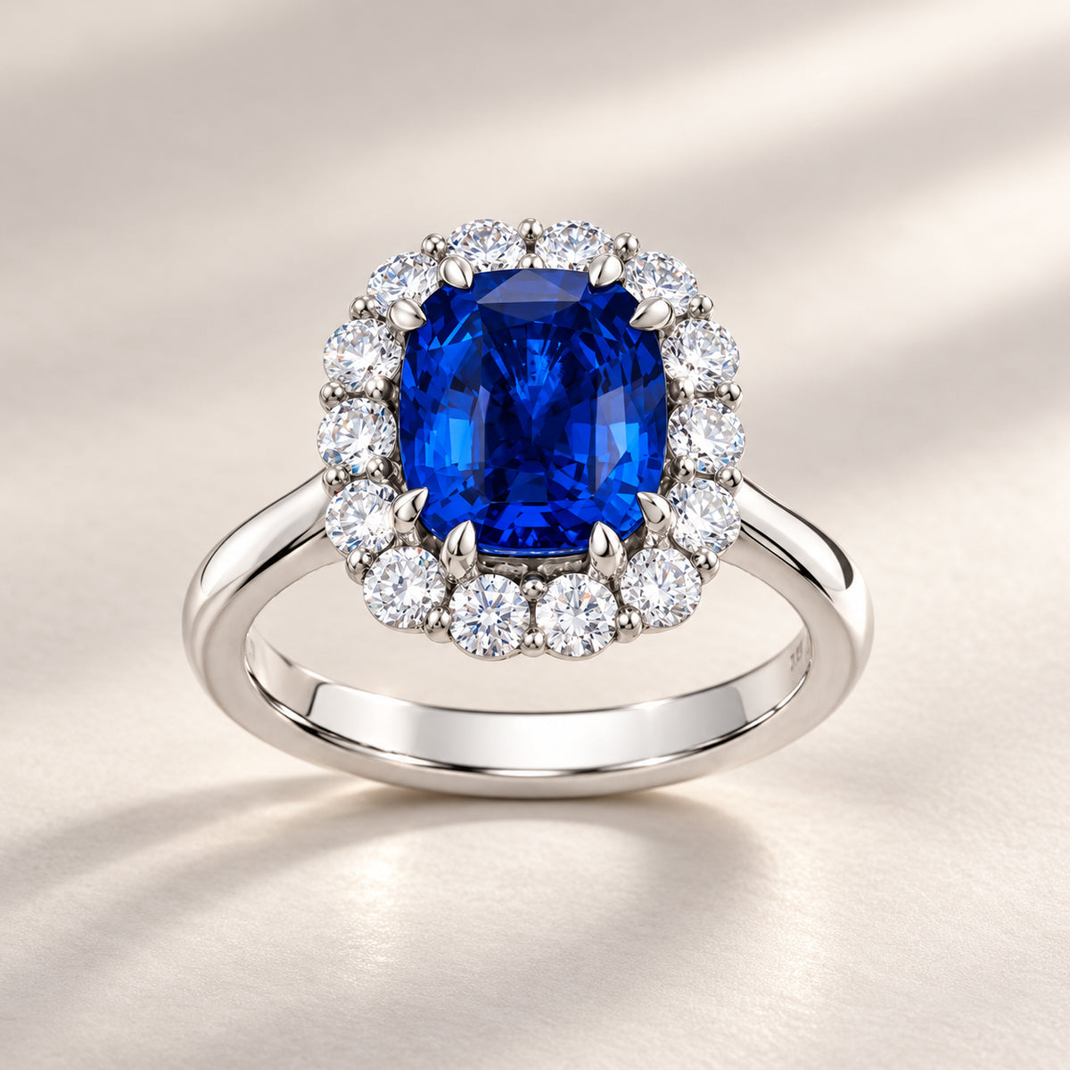 Heirloom Blue