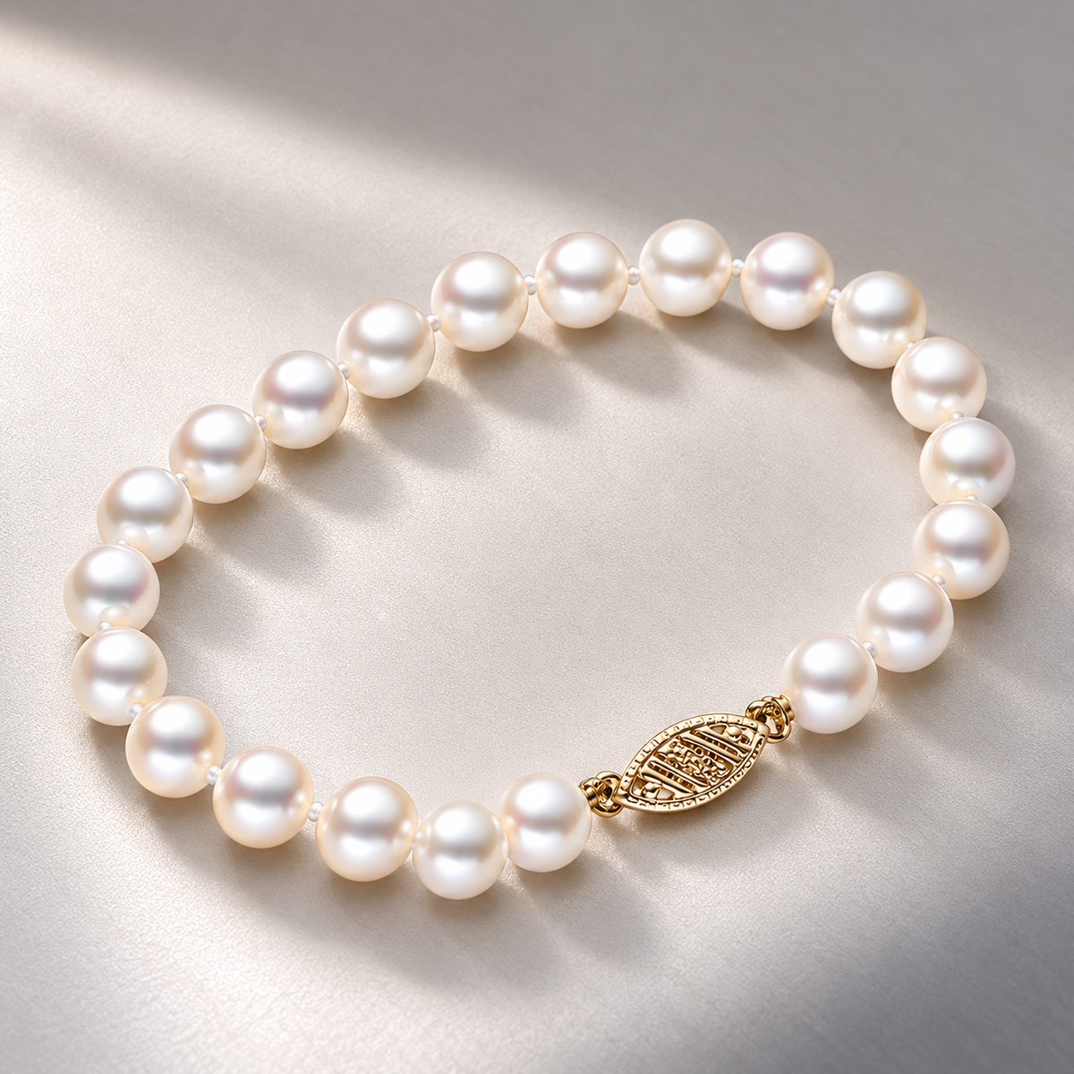 Prime Pearl Bracelet