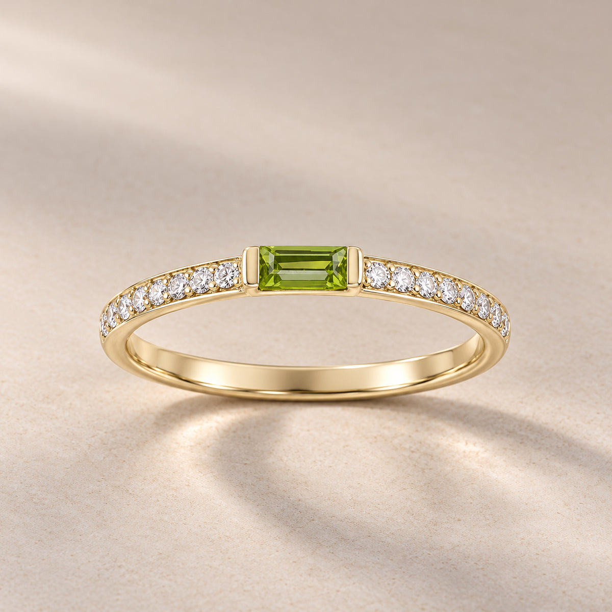 Sparkle Green Burst