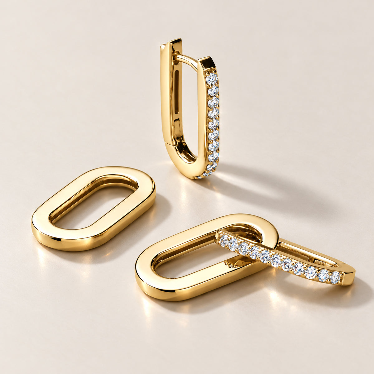 Linkup Convertible Earrings