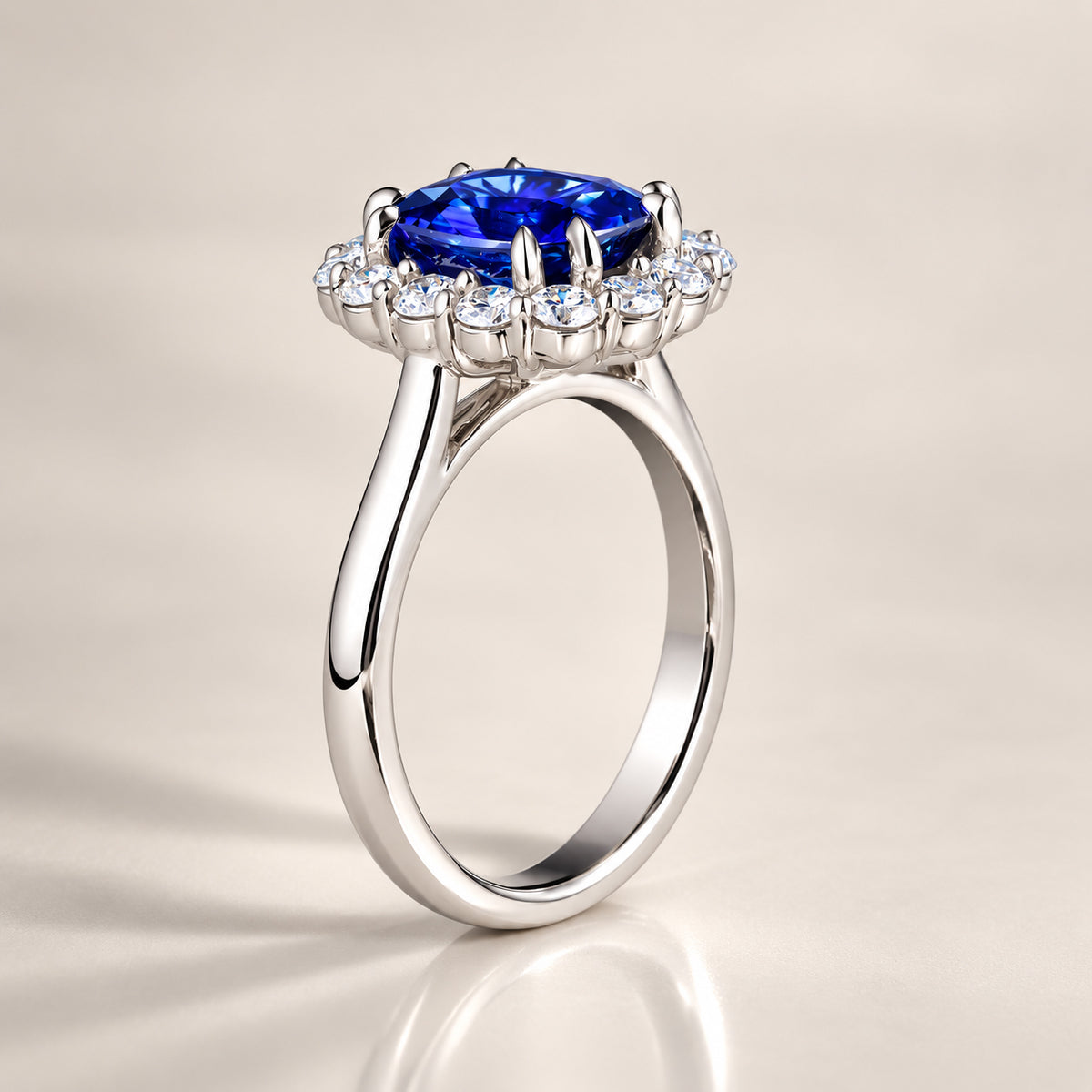 Heirloom Blue