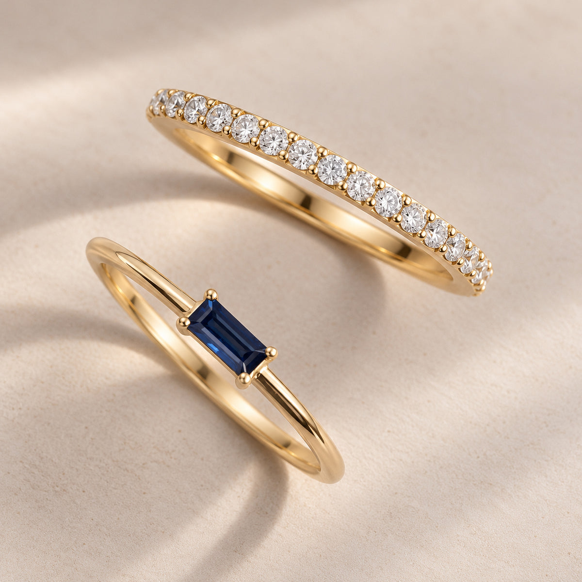 Sapphire Burst