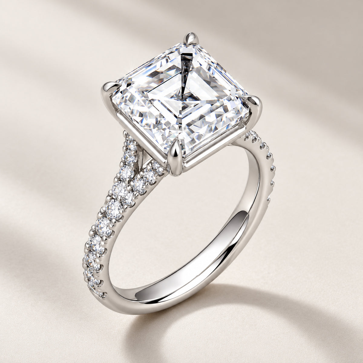 The Asscher Diamond