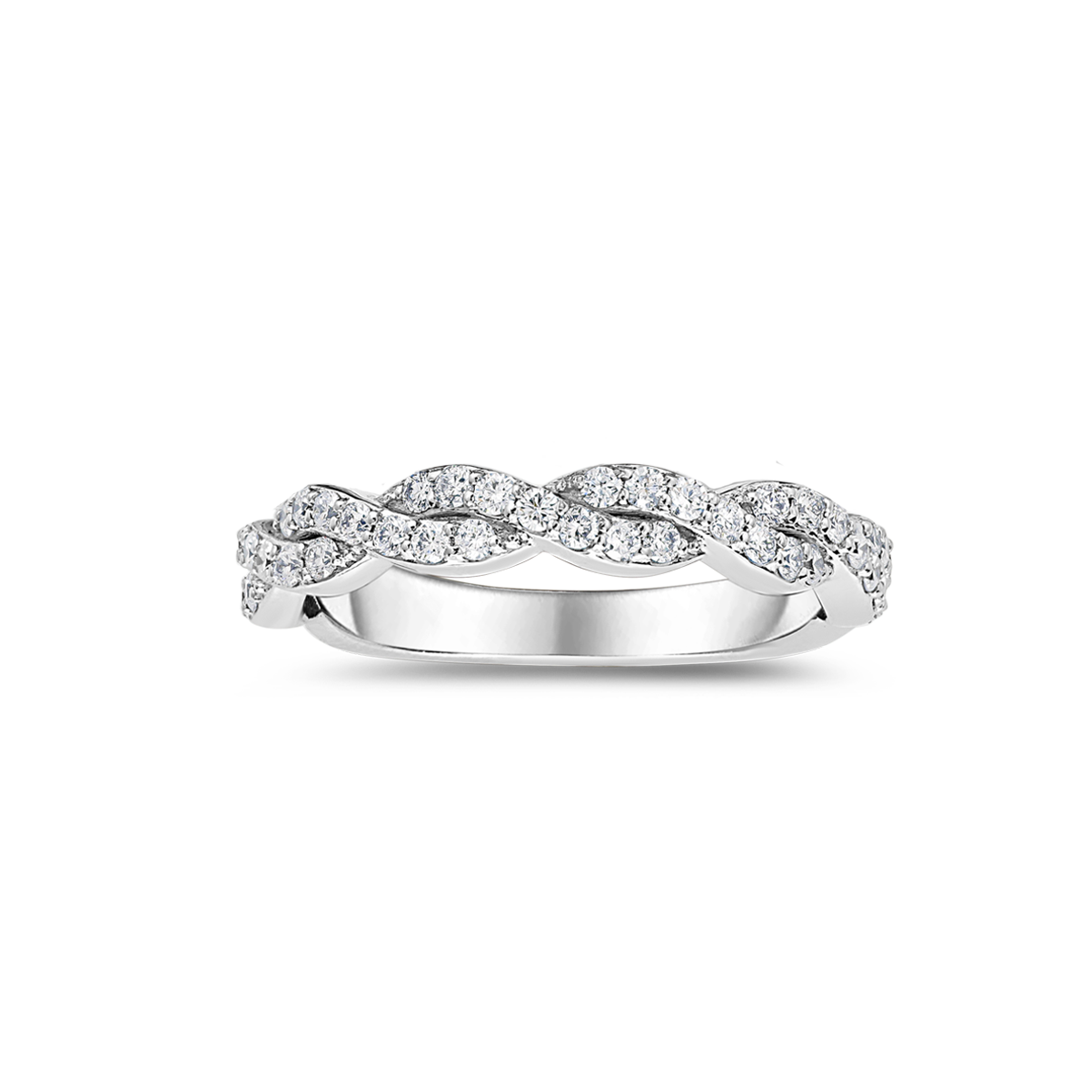 Braided Light - Ex Aurum Jewellers