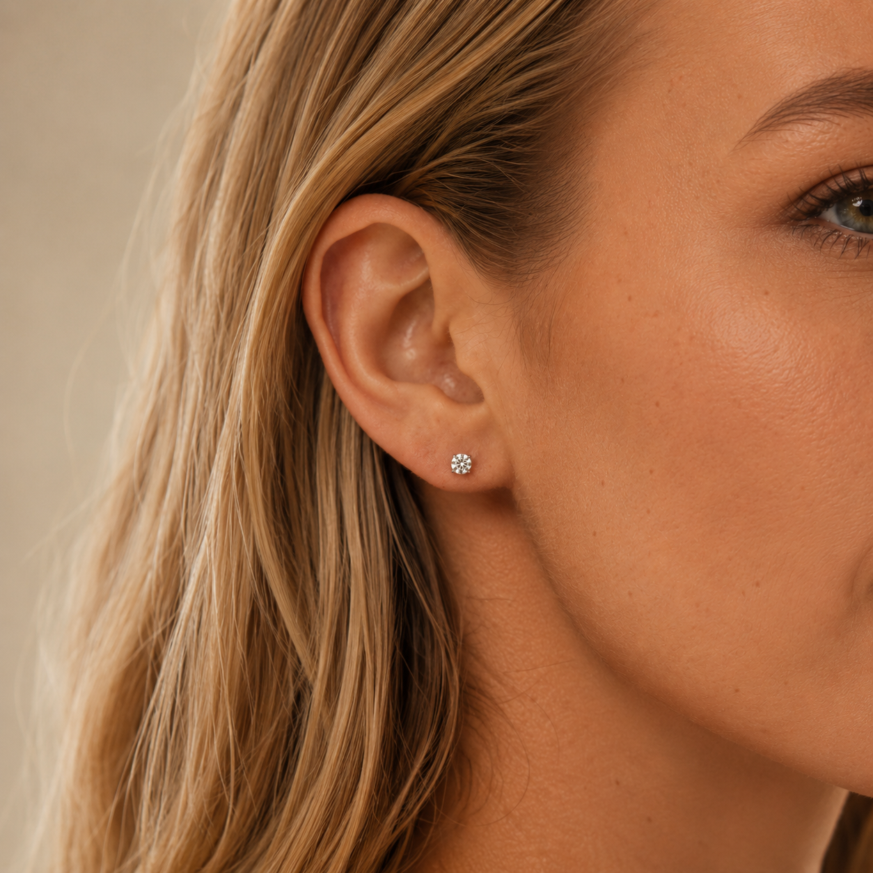 Diamond Radiance Earrings