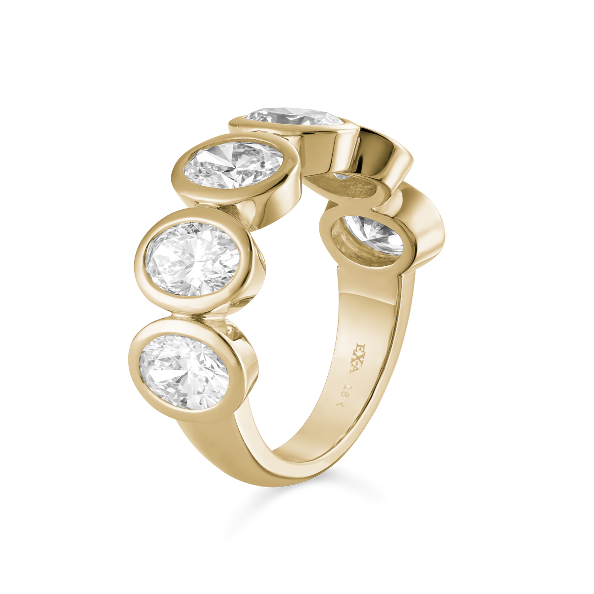 Bezel Brilliance - Ex Aurum Jewellers