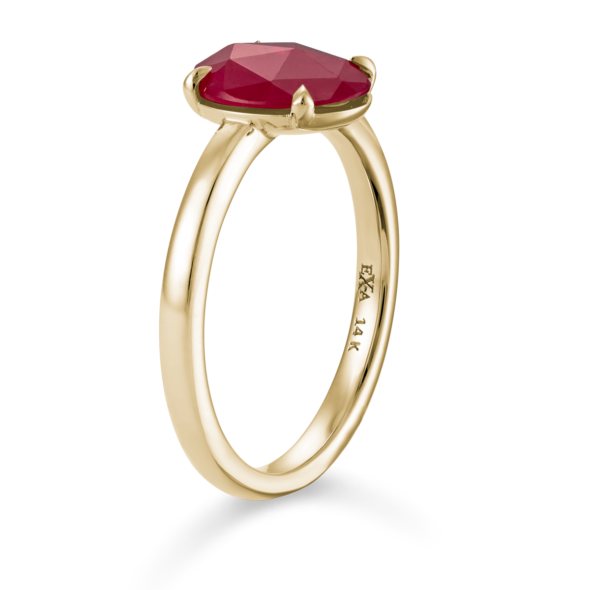 Crimson Express - Ex Aurum Jewellers