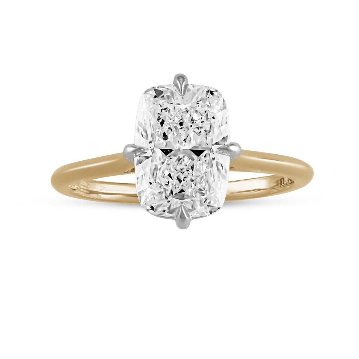 Cushion of Grace - Ex Aurum Jewellers