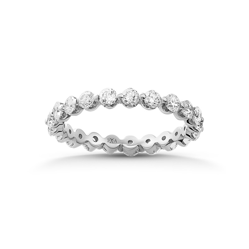 Delicate White Beats - Ex Aurum Jewellers