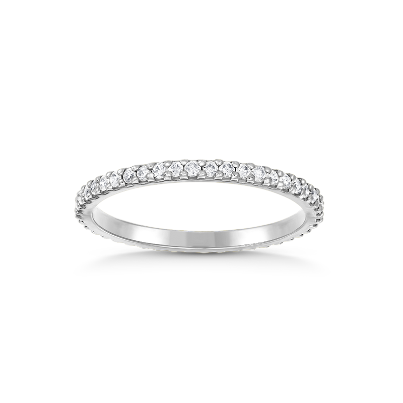 Ray of White Light - Ex Aurum Jewellers