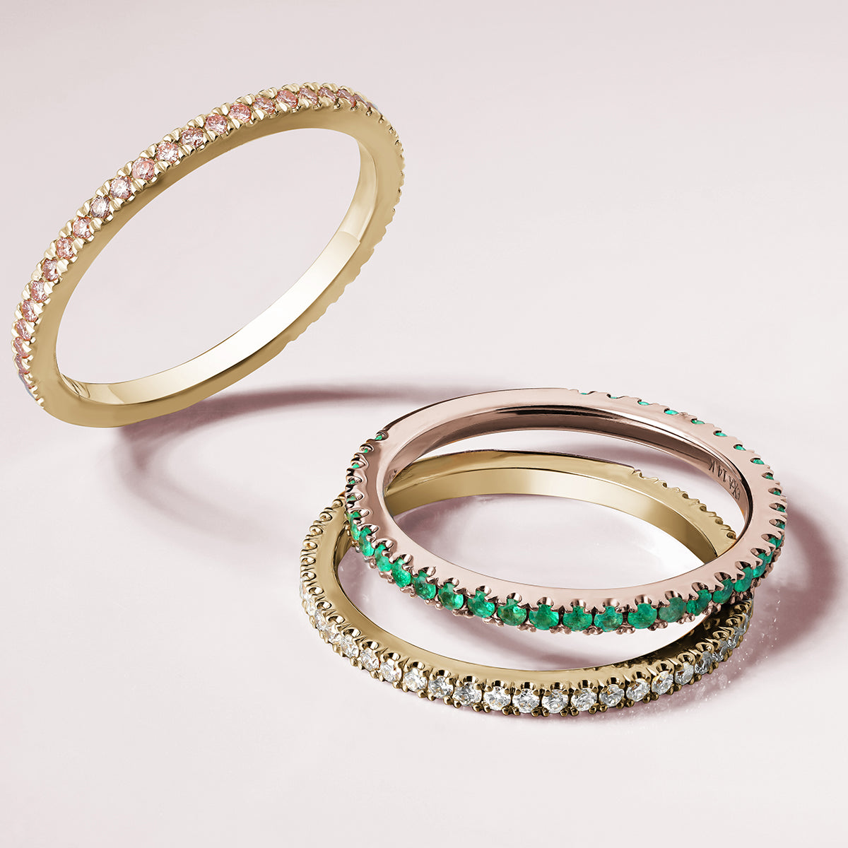 Emerald Ambrosia - Ex Aurum Jewellers