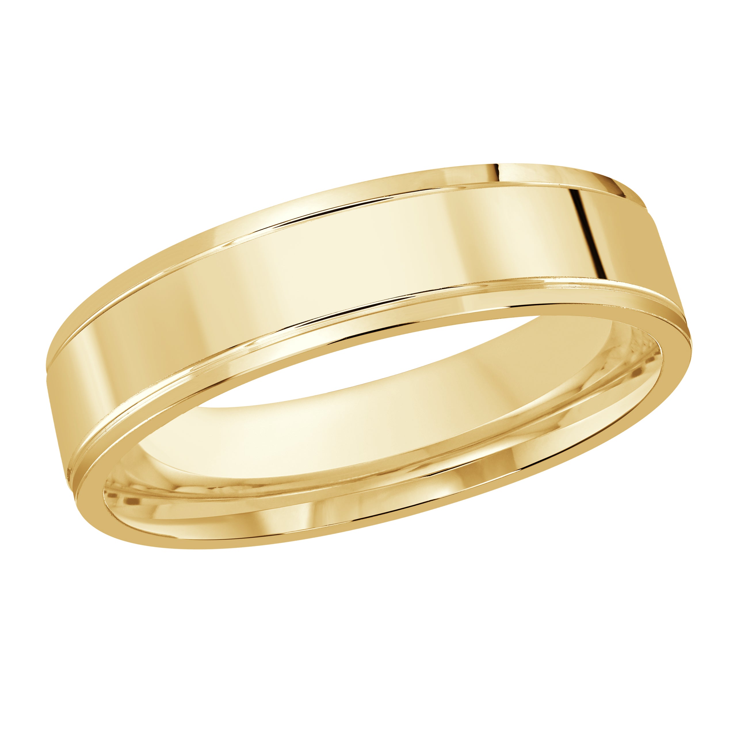 Gold Vow - Ex Aurum Jewellers