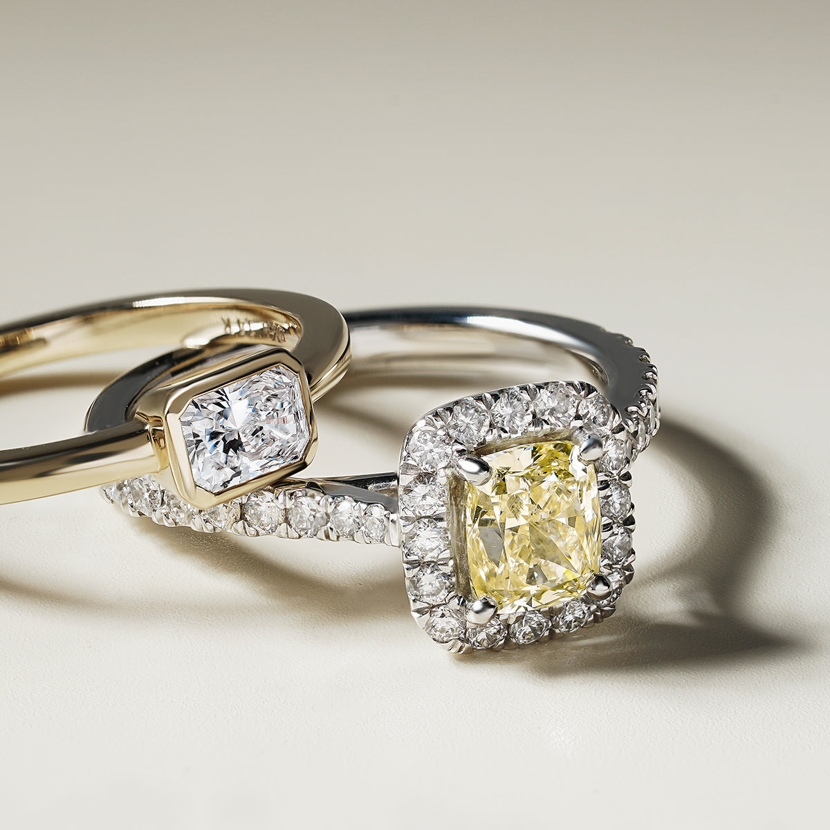 Golden Radiance - Ex Aurum Jewellers