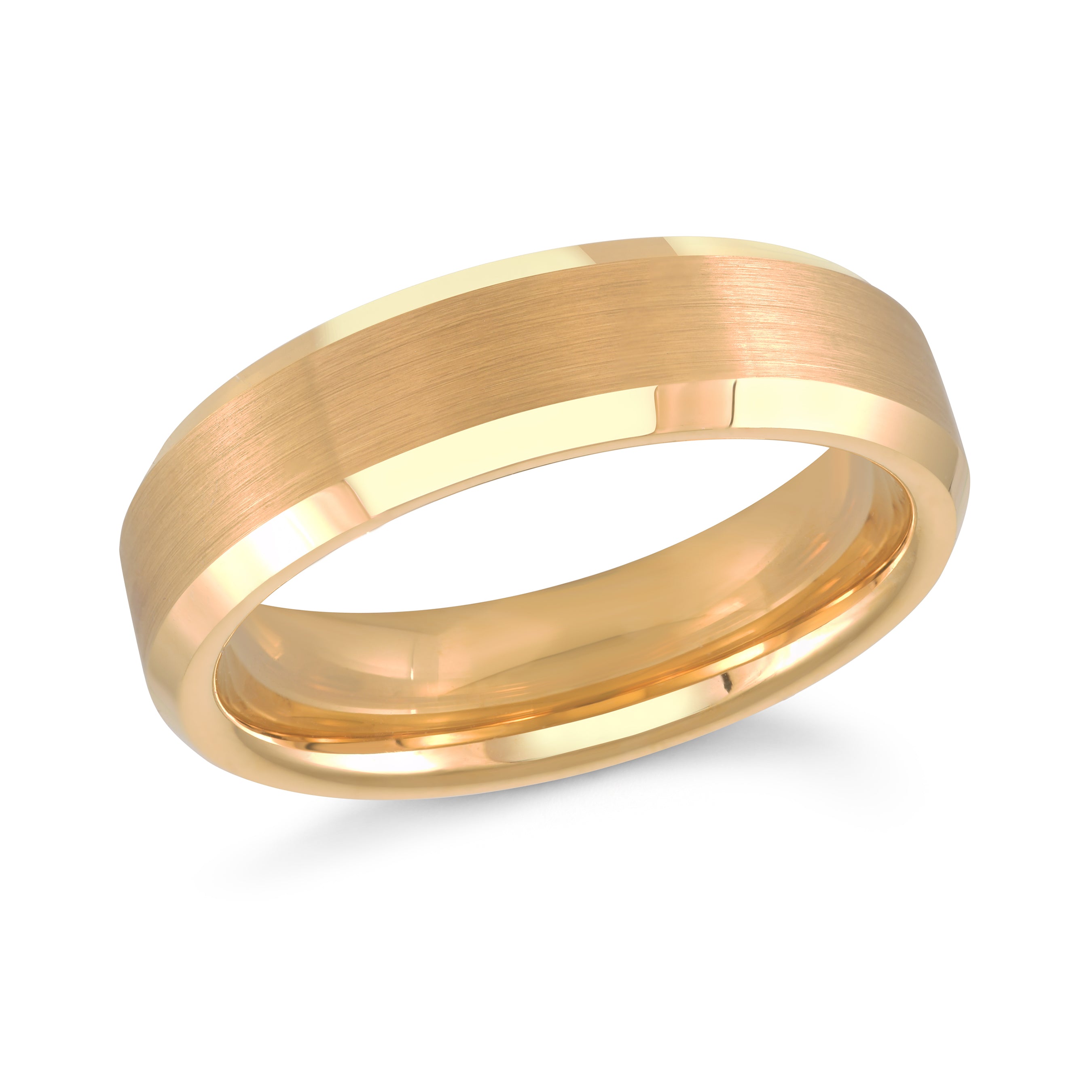 Golden Tungsten - Ex Aurum Jewellers