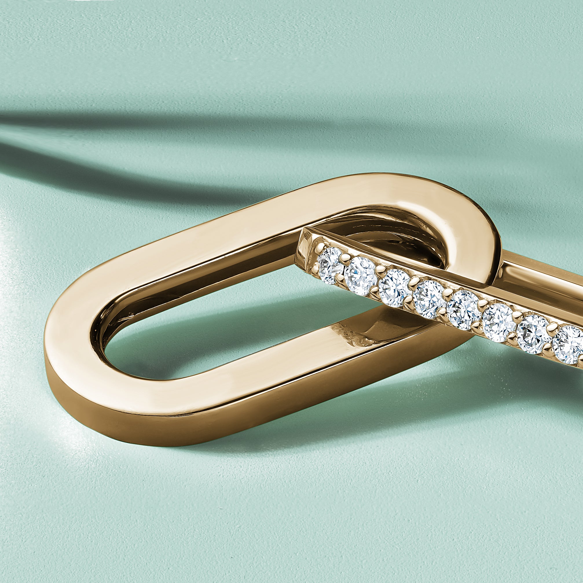 Linkup Convertible Earrings - Ex Aurum Jewellers
