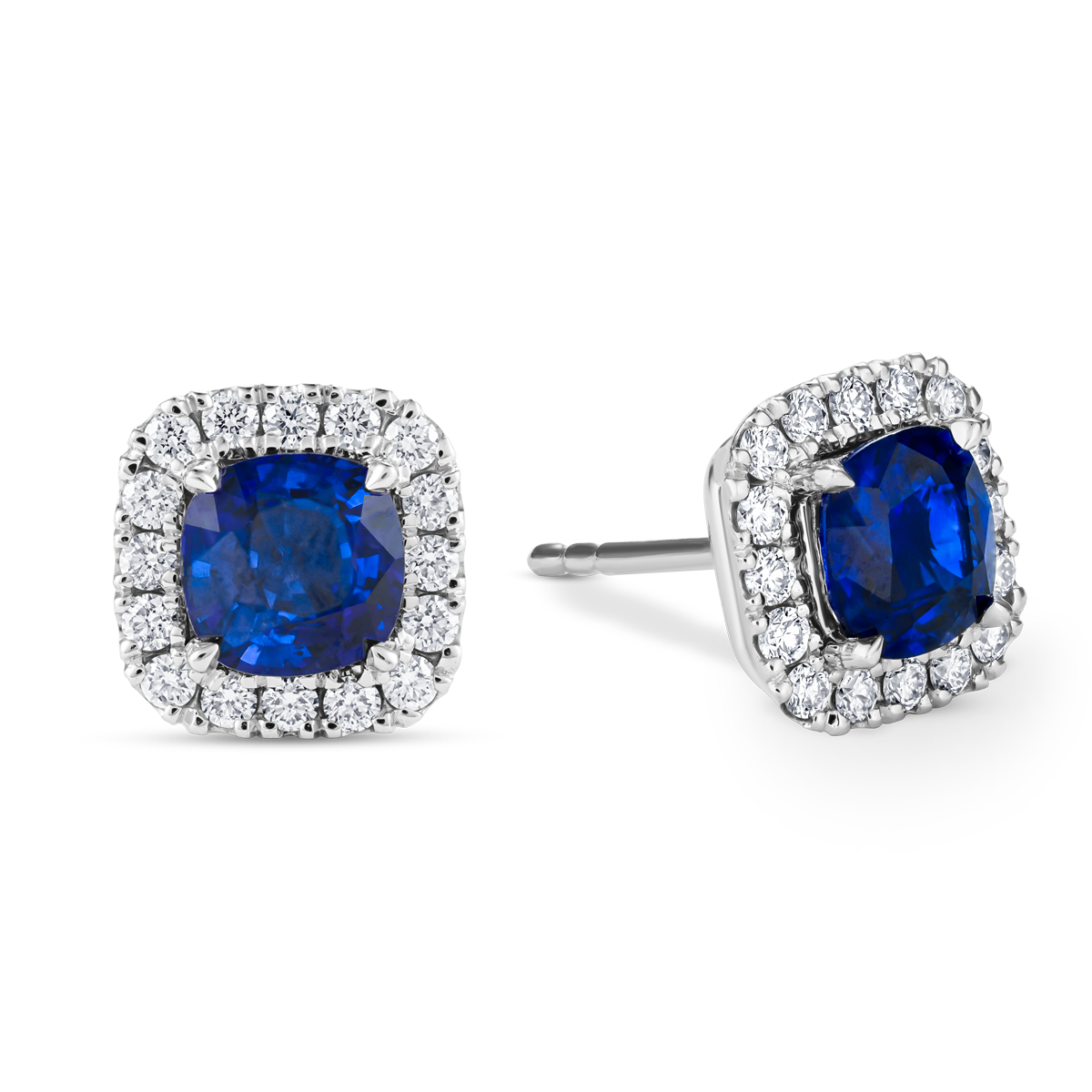 Midnight Halo - Ex Aurum Jewellers
