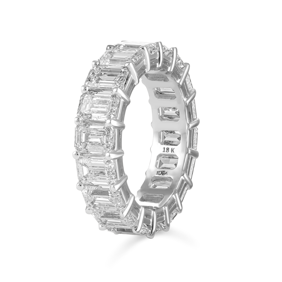 Purely Emerald - Ex Aurum Jewellers
