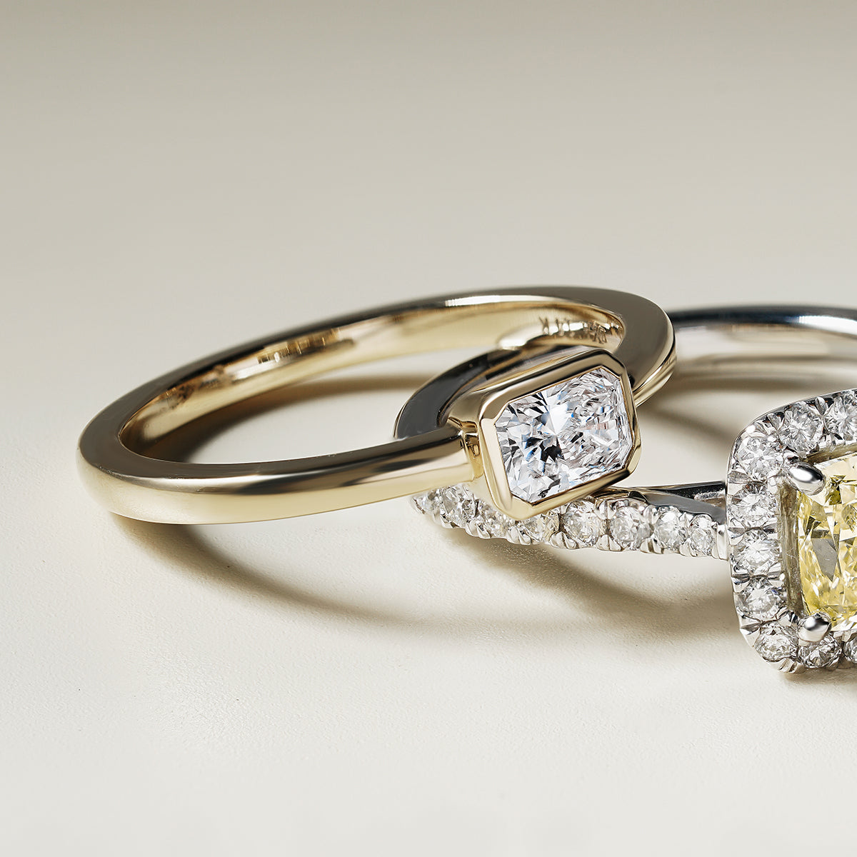Radiant Sunbeam - Ex Aurum Jewellers
