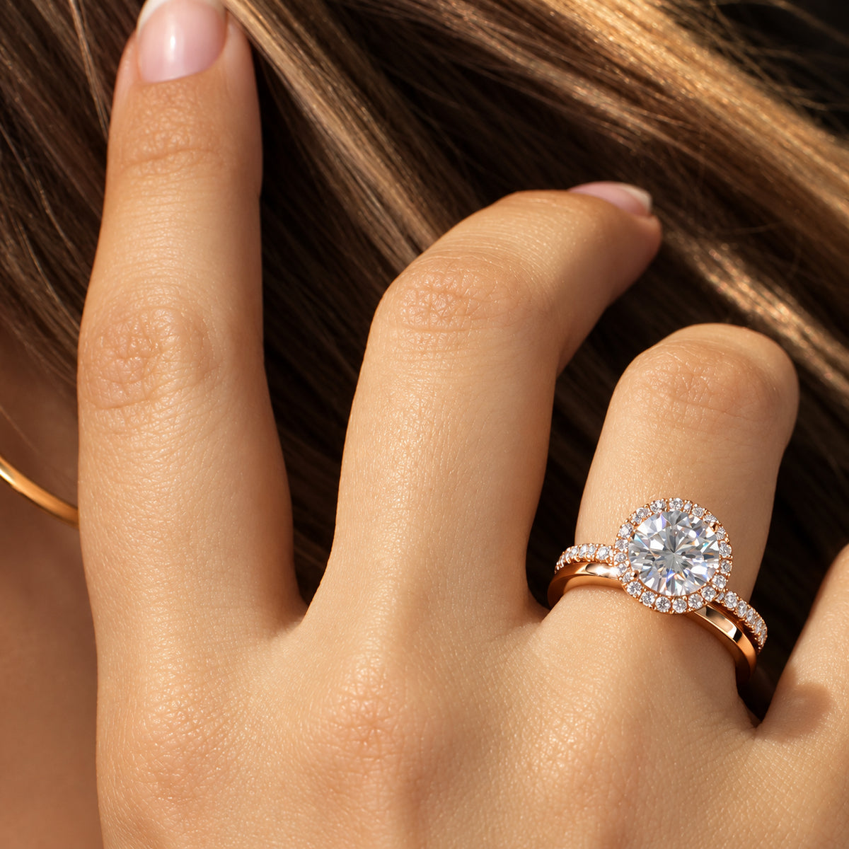 The Counterpart Engagement Ring