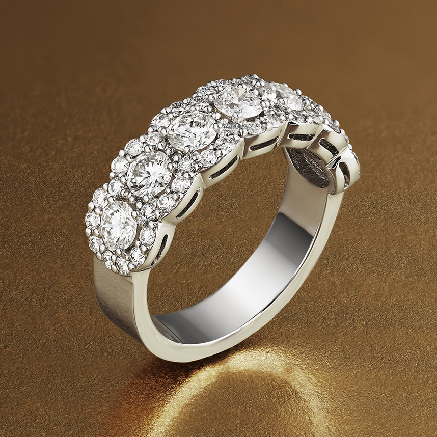 Seven Glories - Ex Aurum Jewellers