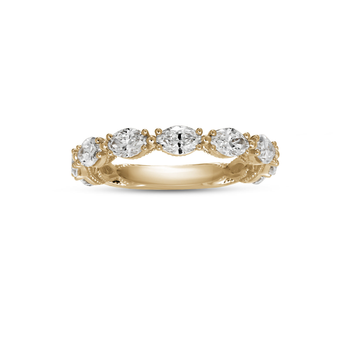 Starlight Marquise - Ex Aurum Jewellers