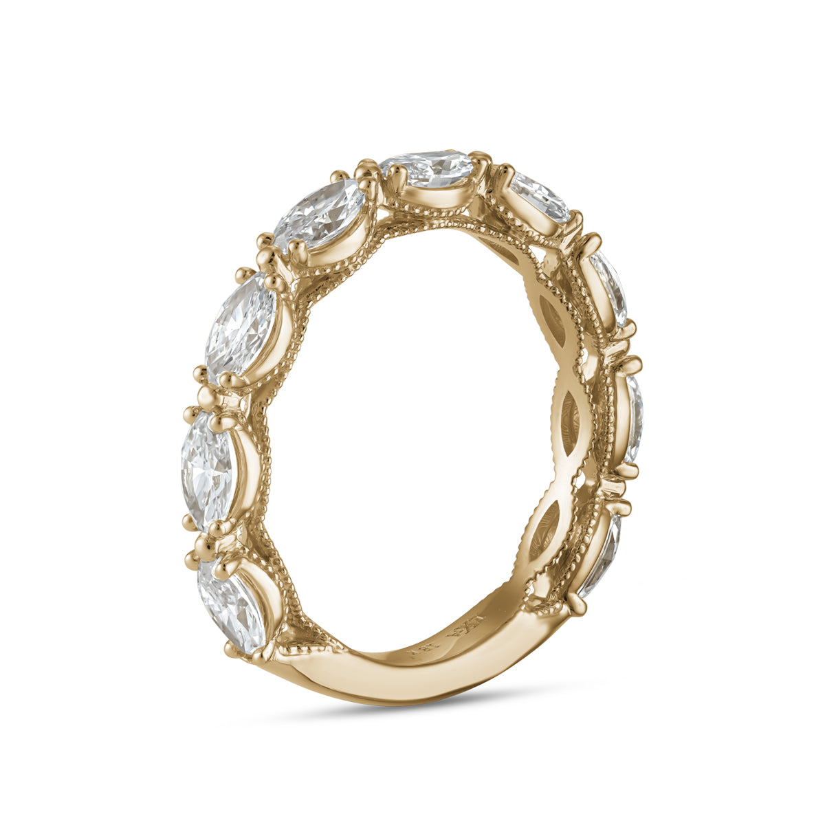 Starlight Marquise - Ex Aurum Jewellers