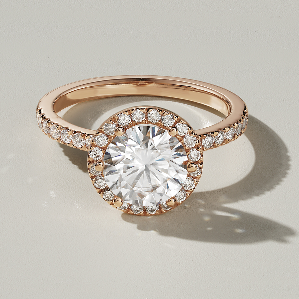 The Counterpart Engagement Ring - Ex Aurum Jewellers