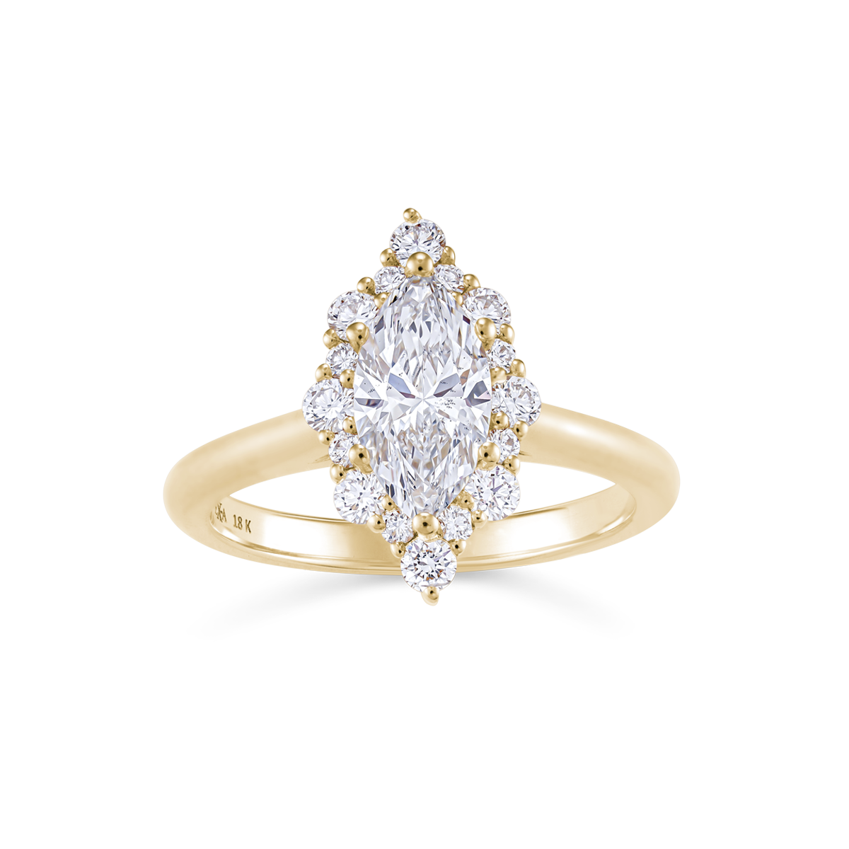 The Marquise - Ex Aurum Jewellers