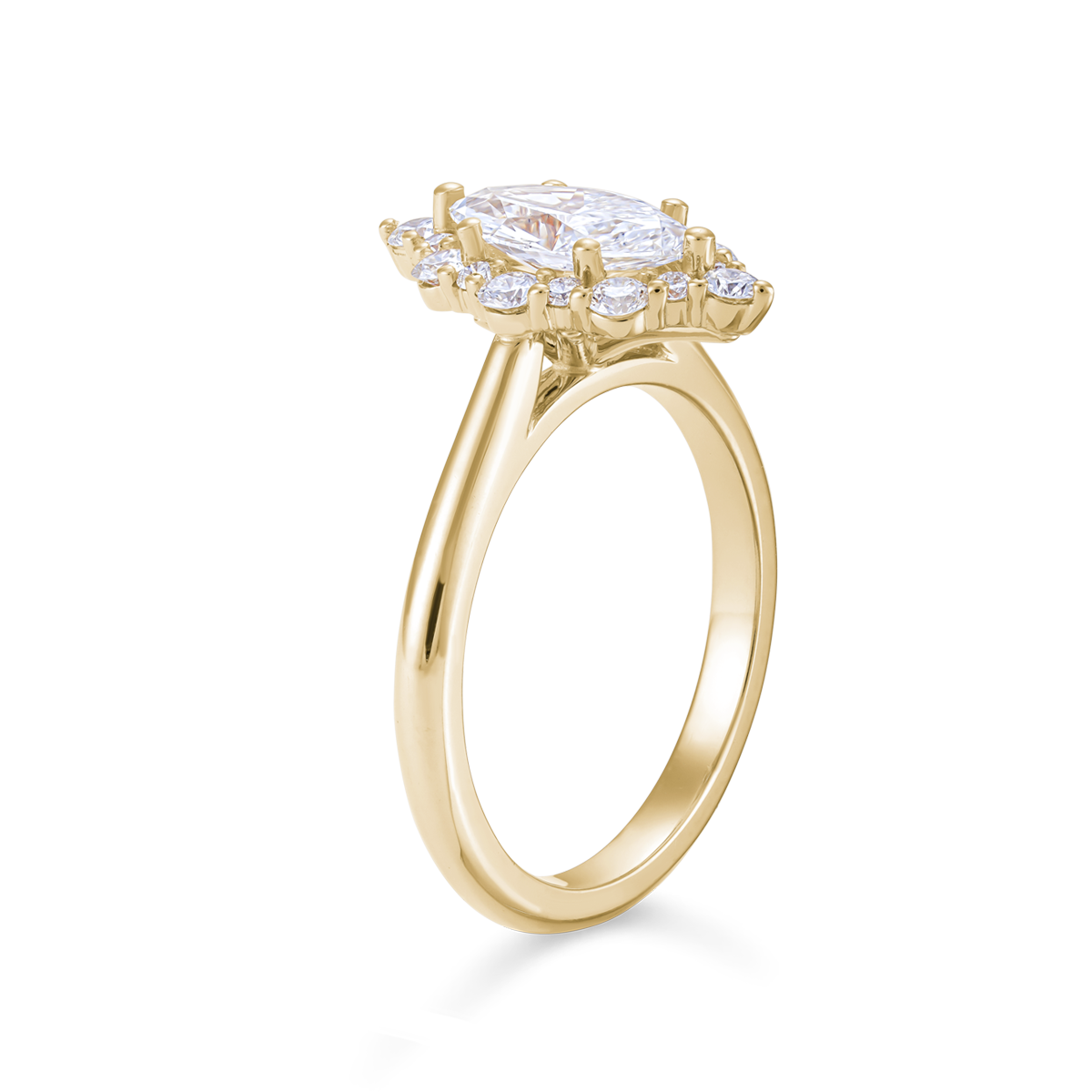 The Marquise - Ex Aurum Jewellers