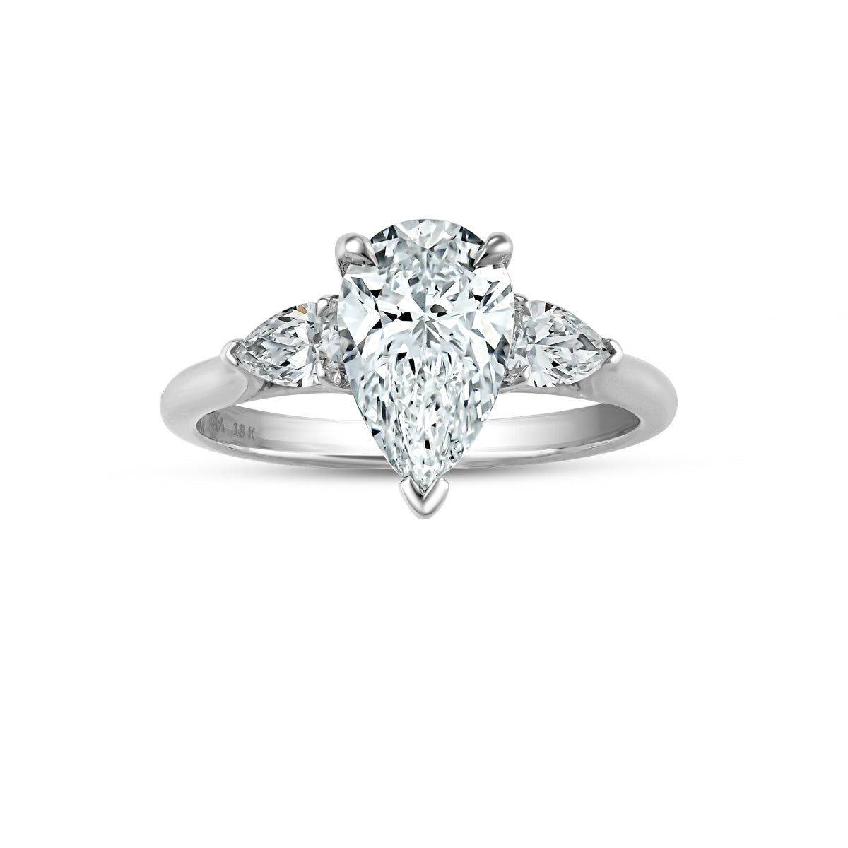 The Pure Pear - Ex Aurum Jewellers