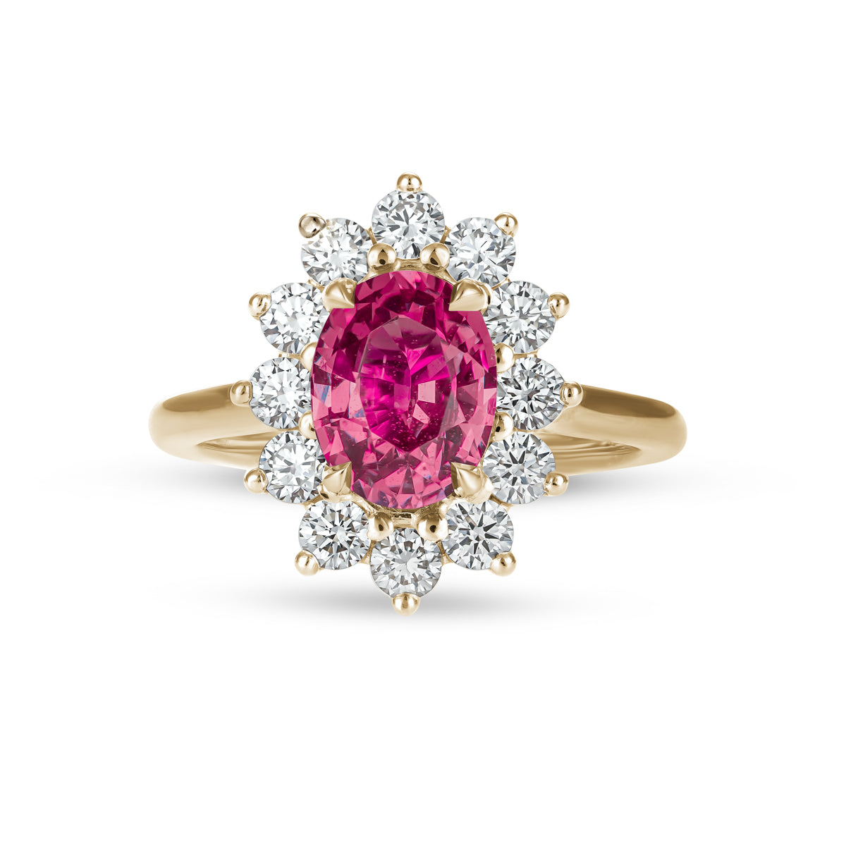 The Royal Violet - Ex Aurum Jewellers