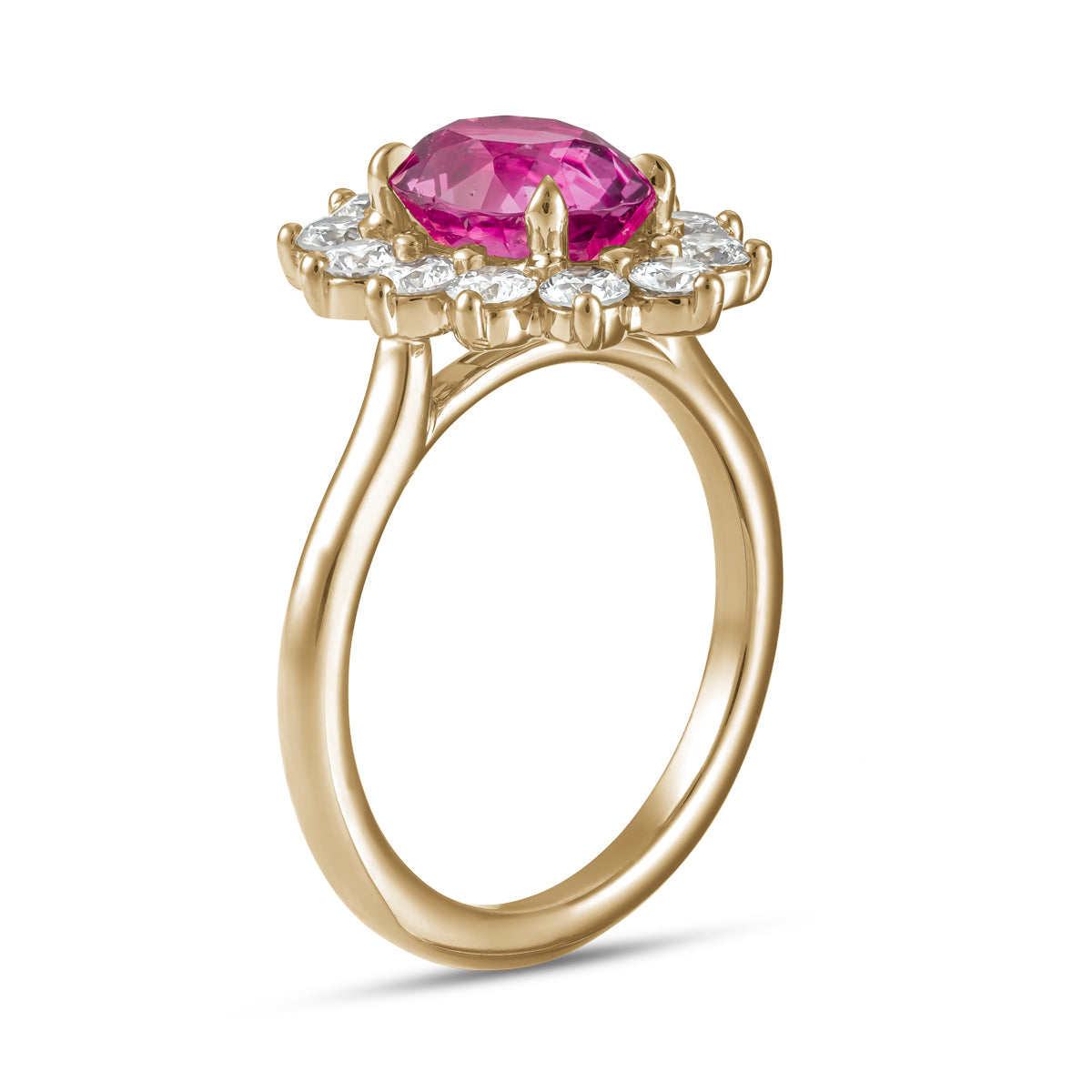The Royal Violet - Ex Aurum Jewellers
