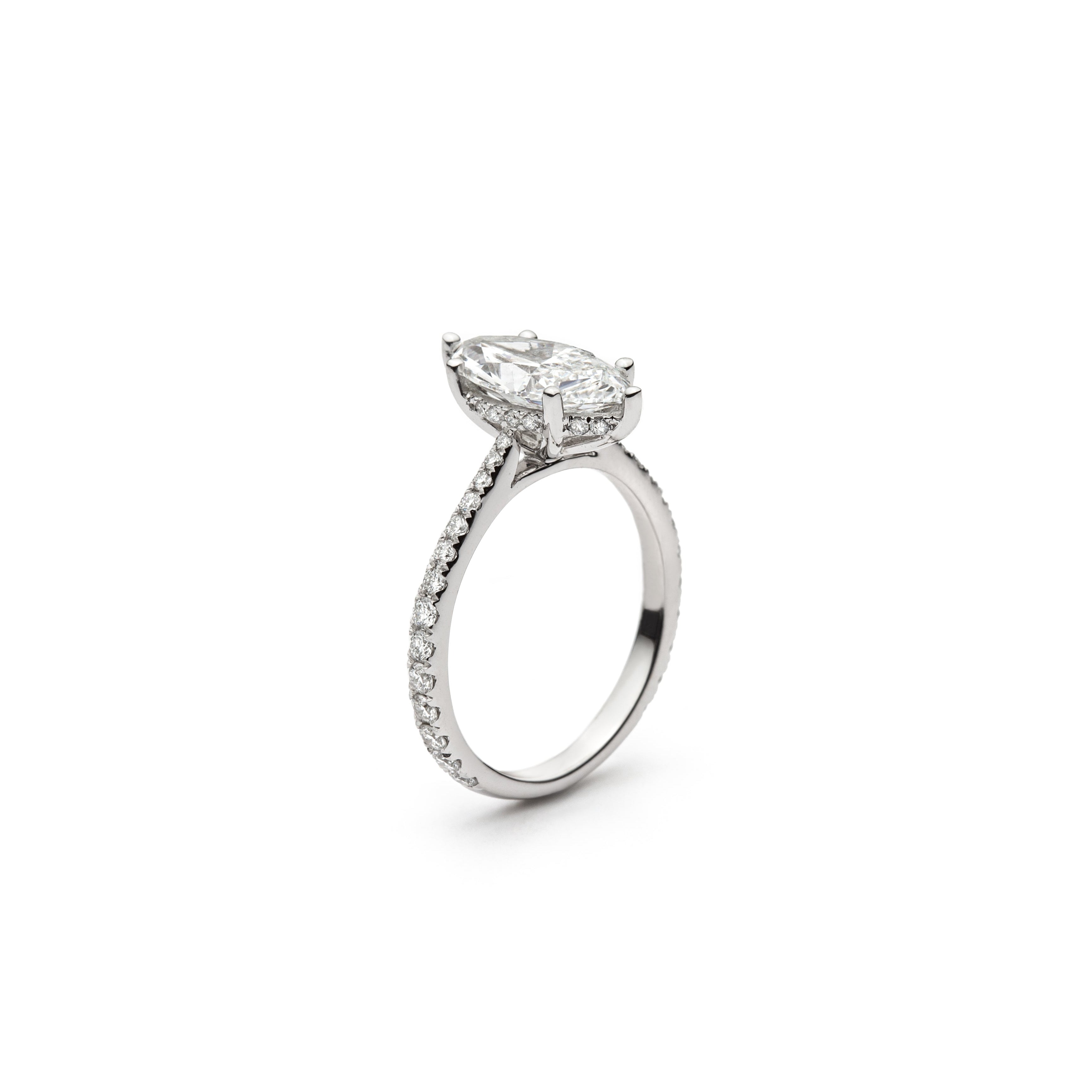 The Vivienne - Ex Aurum Jewellers