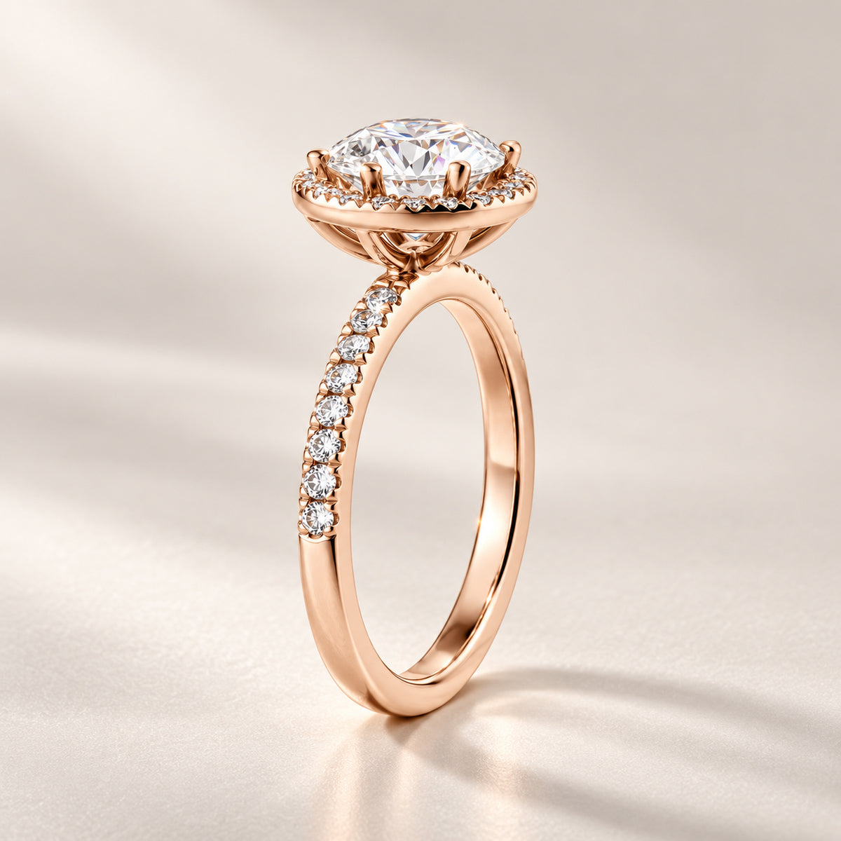 The Counterpart Engagement Ring