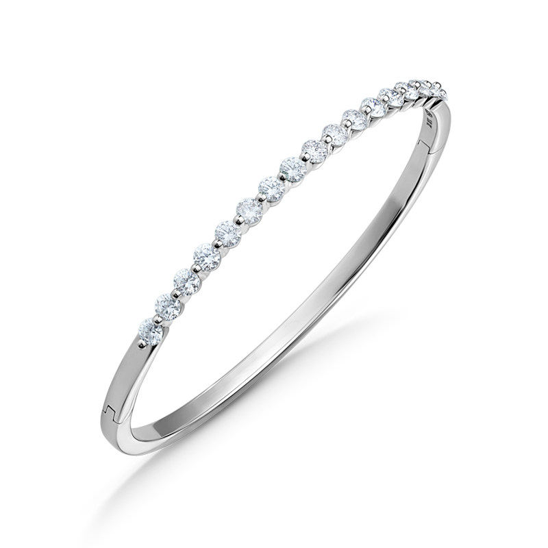 Blaze Bangle - Ex Aurum Jewellers