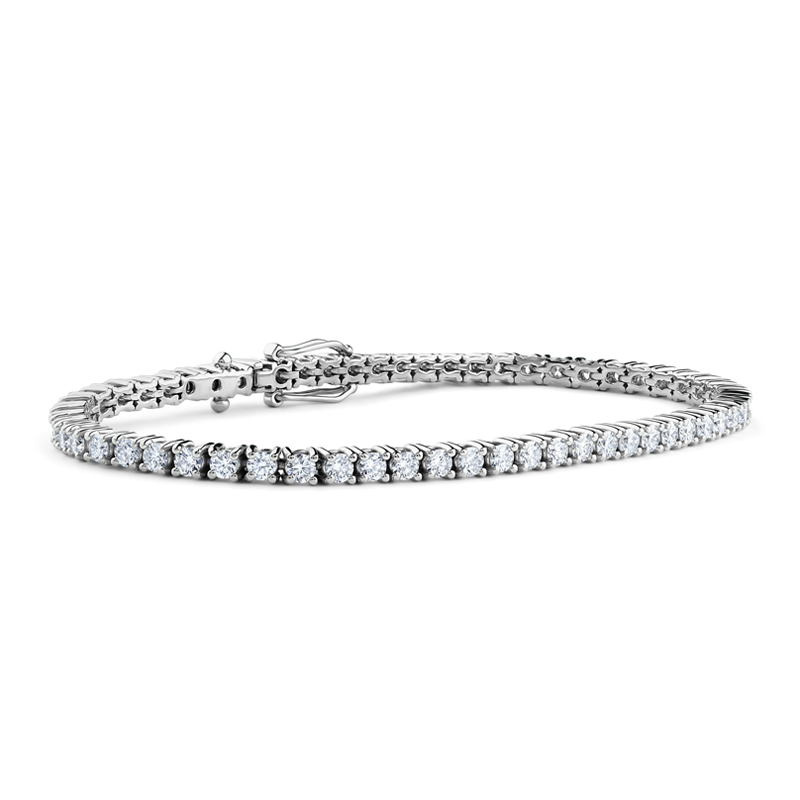Classic Line Bracelet - Ex Aurum Jewellers
