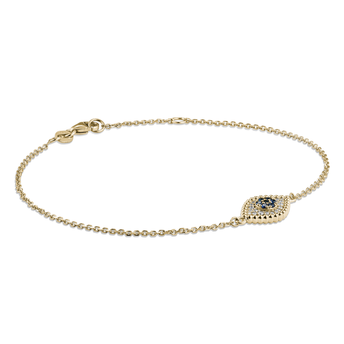 Most Evil Eye Bracelet - Ex Aurum Jewellers