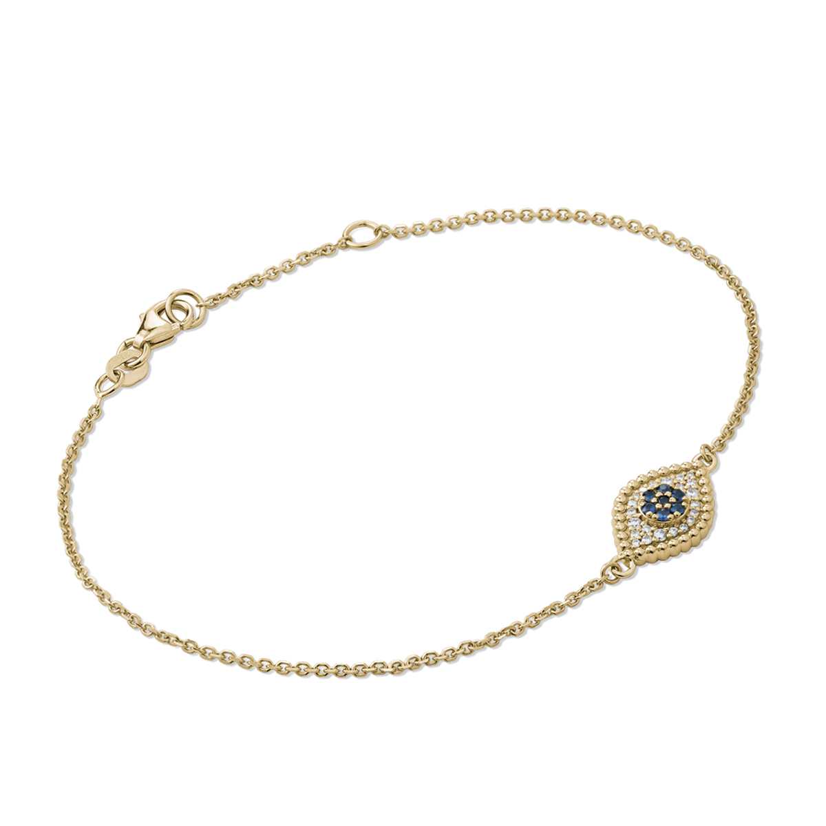 Most Evil Eye Bracelet - Ex Aurum Jewellers