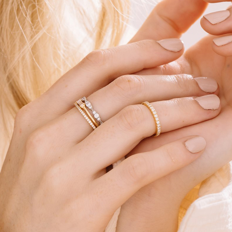 Radiant Eternal - Ex Aurum Jewellers