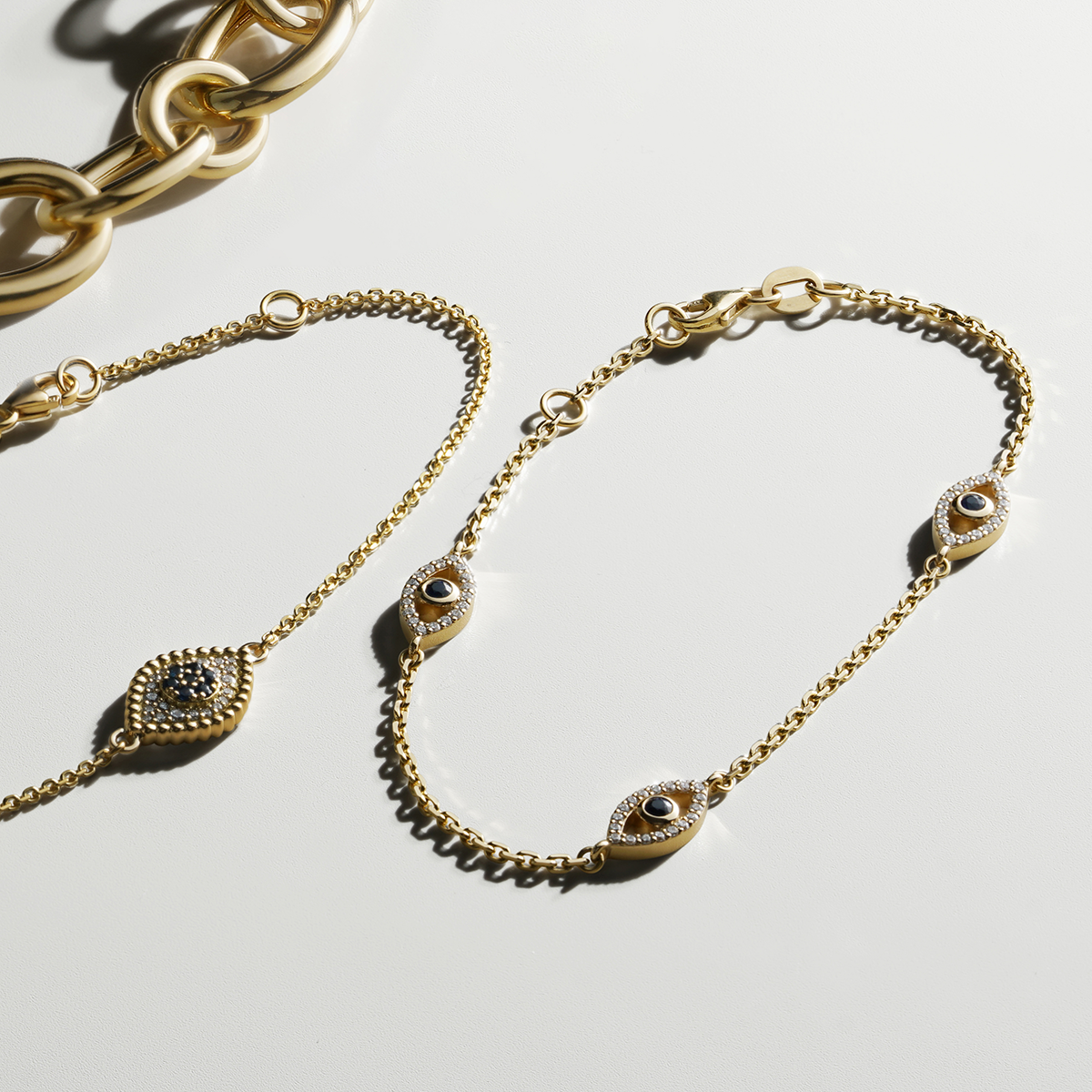 Eyes on You - Ex Aurum Jewellers