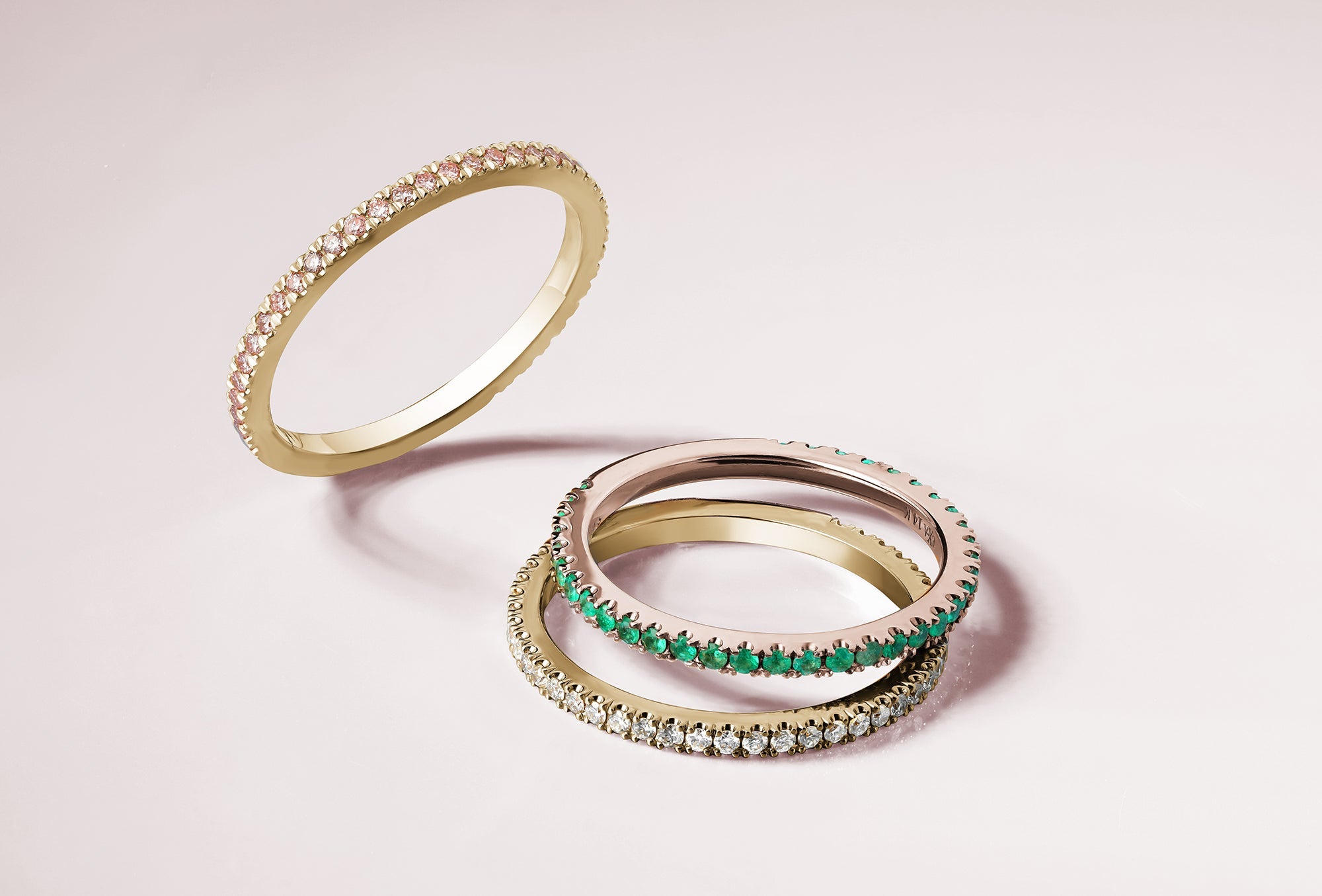 Stacking Rings