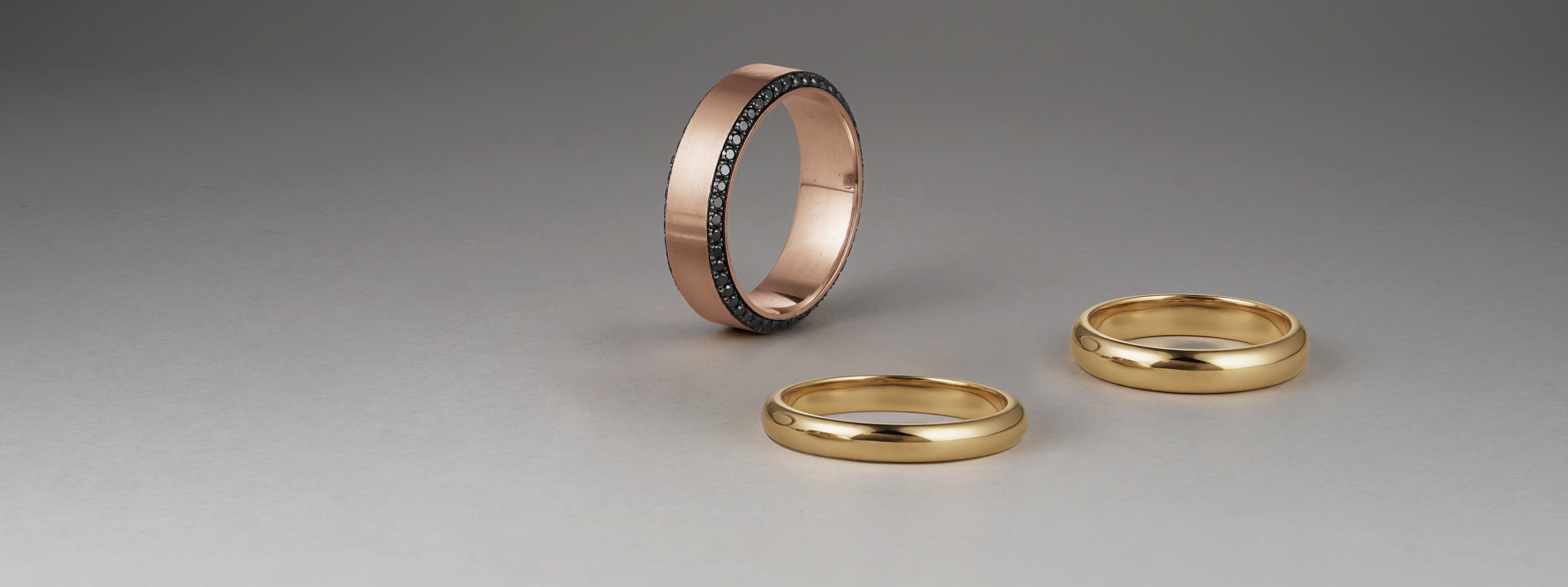 Men's Rings & Wedding Bands