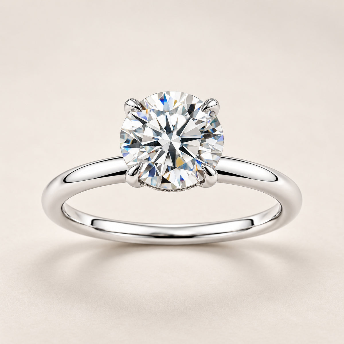 Sunlit Solitaire