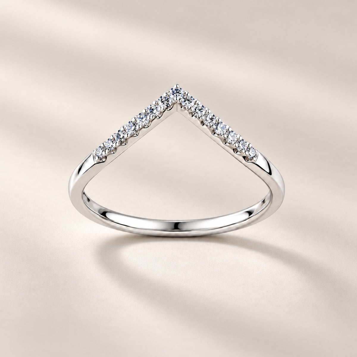Diamond Chevron Band
