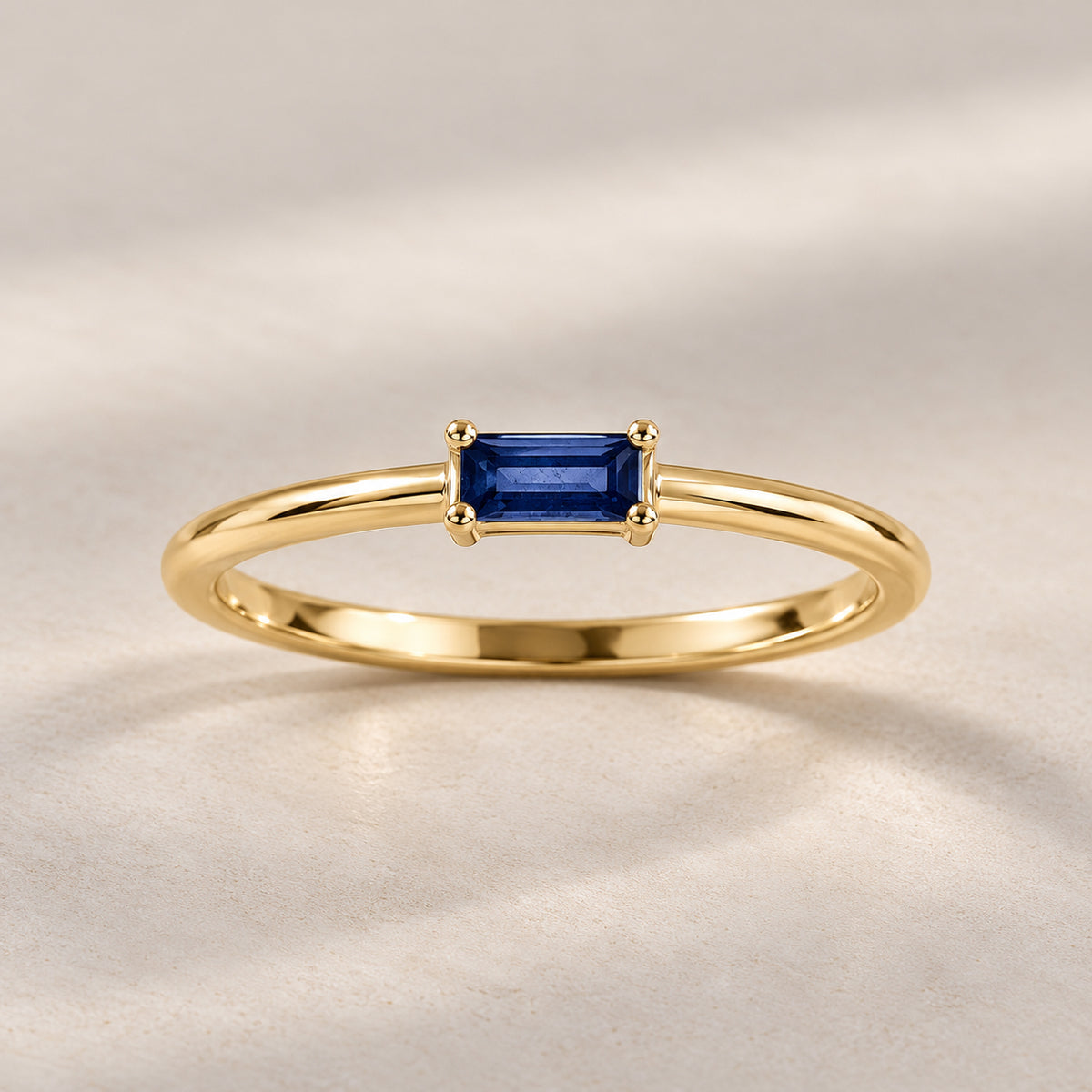 Sapphire Burst