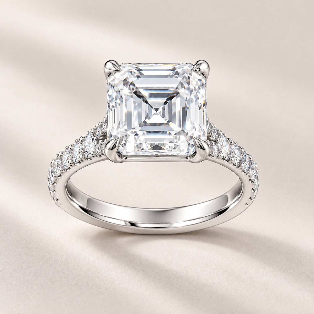 The Asscher Diamond
