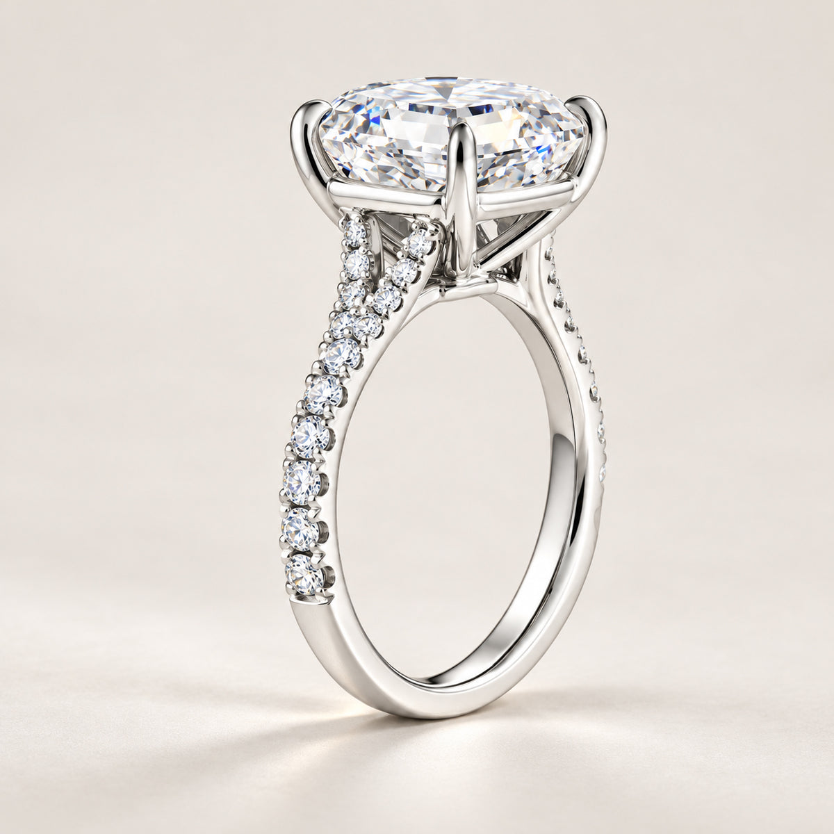 The Asscher Diamond