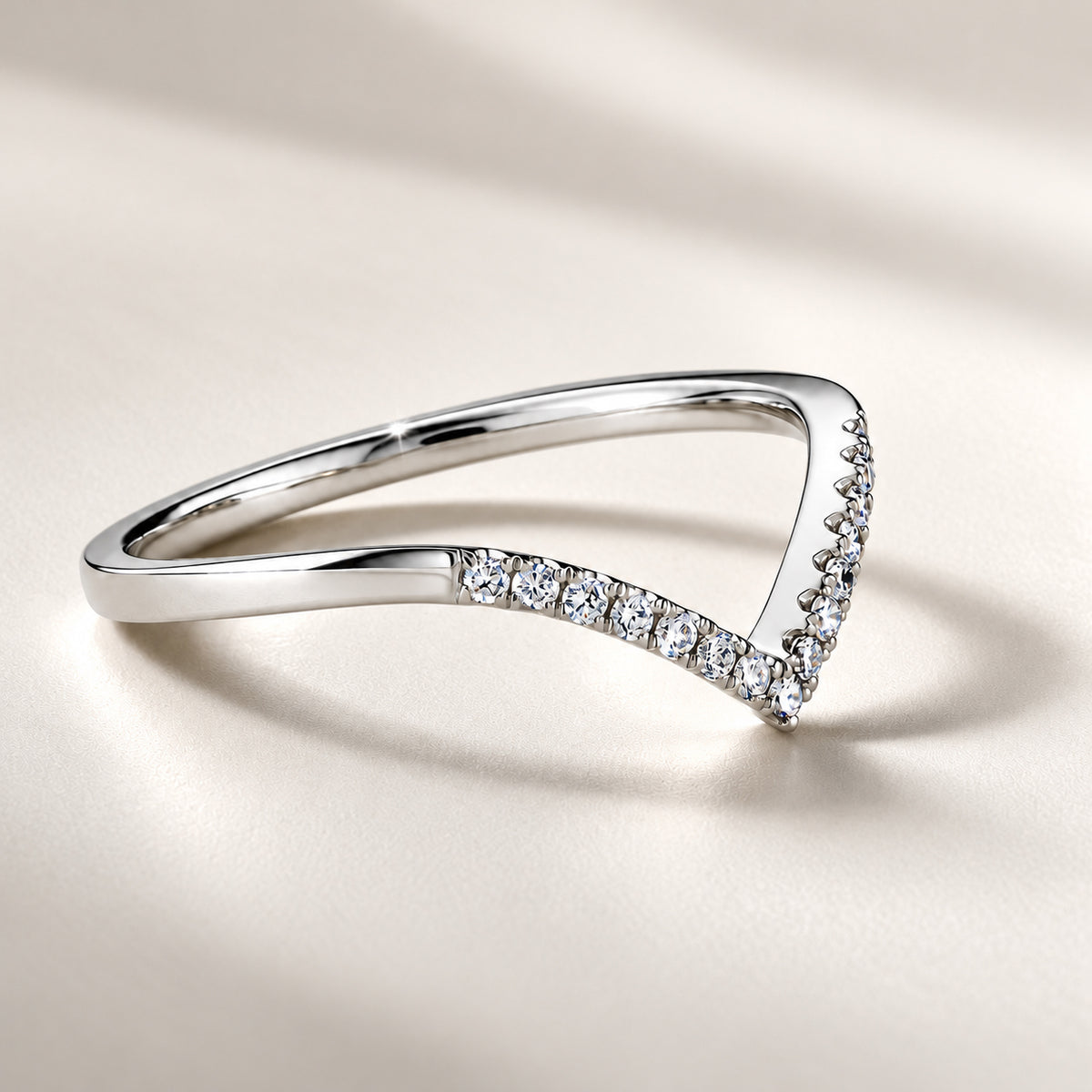 Diamond Chevron Band