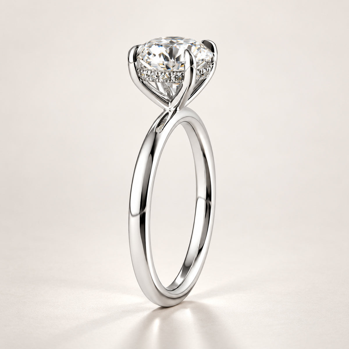 Sunlit Solitaire